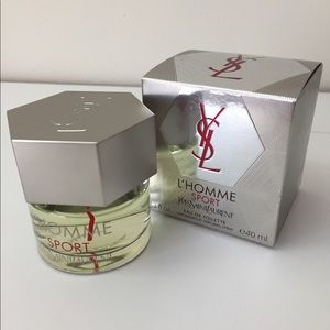 YSL L’Homme Sport Natural Spray